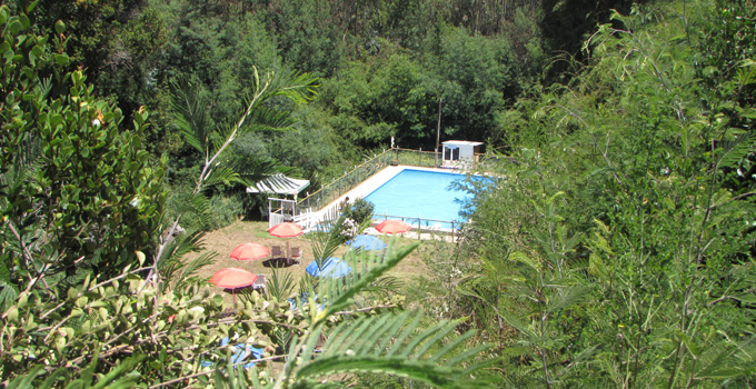 pelluhue camping el molino